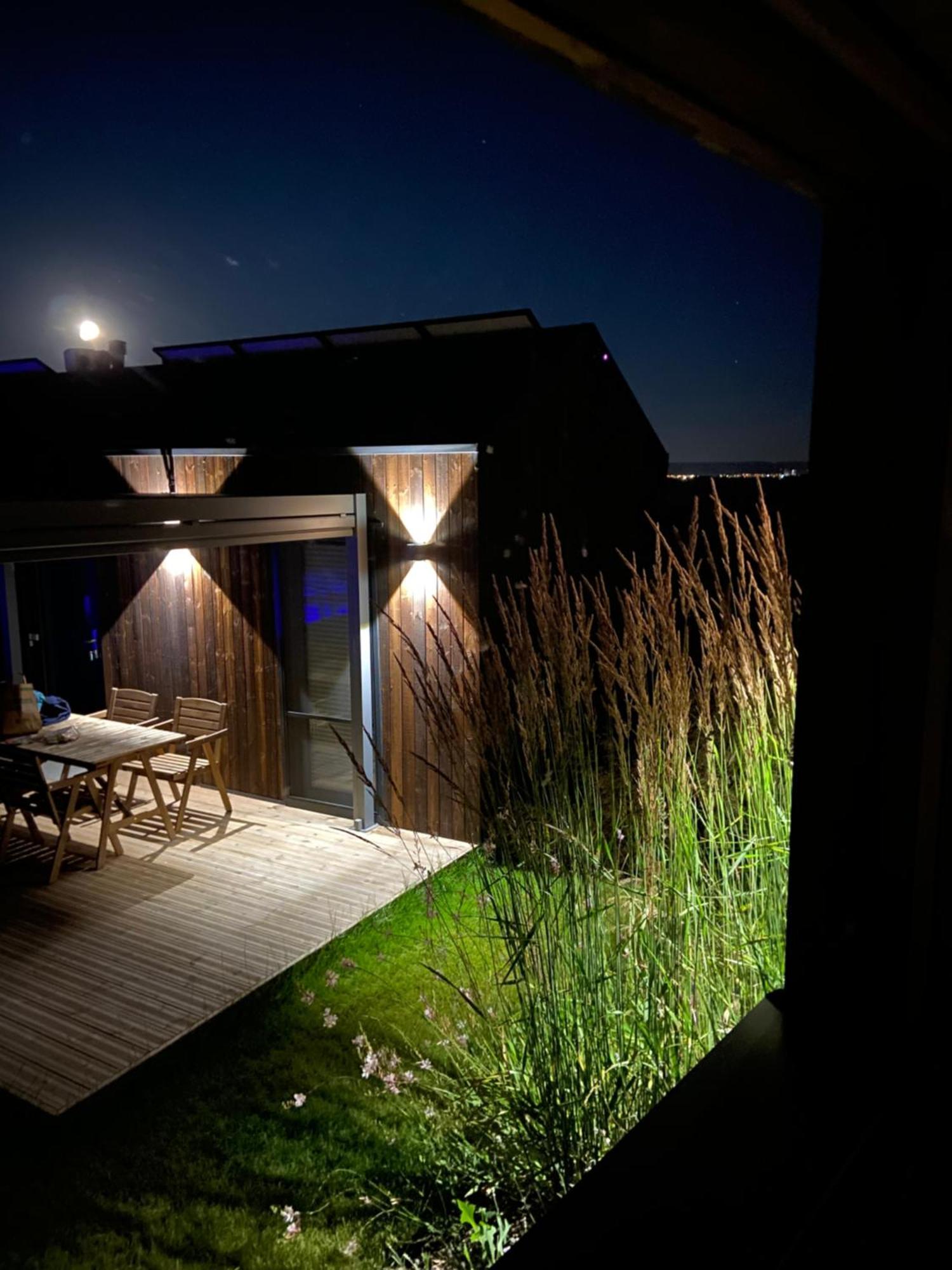 Nowe Domki Deluxe Z Widokiem Na Zatoke Z Basenem I Sauna Oslonino Dış mekan fotoğraf