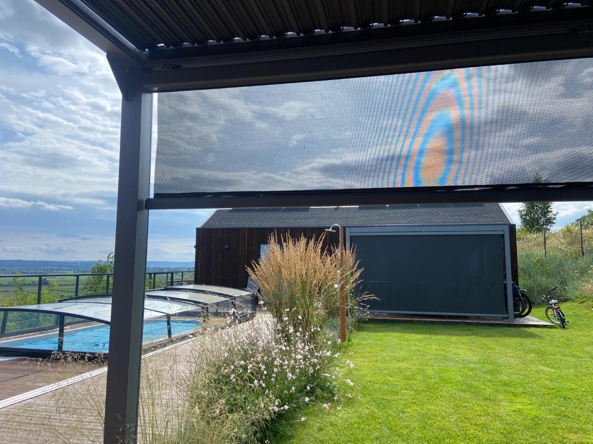 Nowe Domki Deluxe Z Widokiem Na Zatoke Z Basenem I Sauna Oslonino Dış mekan fotoğraf